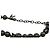 Bracciale rigido Louis Vuitton Monogram Pearl Metallico Monogramma - vista 6