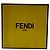 Fendi Silberne Halskette mit Strasssteinen - Ansicht 10
