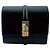 Céline Celine Cartera Pequeña 16 Tri-fold Negro