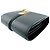 Céline Celine Cartera Pequeña 16 Tri-fold Negro - vista 6