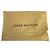 Pochette Louis Vuitton Neo Pavel Second Pouch Clutch Bag Nero Grigio - vista 13