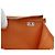 CHANEL Fragment Case Matelassé Wallet Orange - view 10