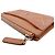 CHANEL Fragment Case Matelassé Wallet Orange - view 6