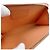 CHANEL Fragment Case Matelassé Wallet Orange - view 8