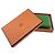 Hermès Cartera para tarjetas Hermes Calvi Duo en verde - vista 11