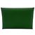 Hermès Cartera para tarjetas Hermes Calvi Duo en verde - vista 2