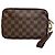 Clutch Louis Vuitton N61739 Marrone