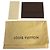 Clutch Louis Vuitton N61739 Marrone - vista 12