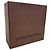 Clutch Louis Vuitton N61739 Marrone - vista 13