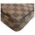 Clutch Louis Vuitton N61739 Marrone - vista 3