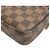 Clutch Louis Vuitton N61739 Marrone - vista 4