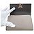 Louis Vuitton Beige Portefeuille Capucines Compact Dreifach-Geldbörse - Ansicht 6