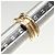 Bulgari Anello Bvlgari B.zero1 3-Band in oro giallo 18K - vista 11
