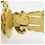 Orecchini a clip Chanel Vintage Rope Chain - vista 10