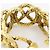 Orecchini a clip Chanel Vintage Rope Chain - vista 7