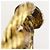 Orecchini a clip Chanel Vintage Rope Chain - vista 9