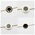 Bracciale con charm Tiffany & Co. T Two Circle - vista 3