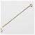 Bracciale con charm Tiffany & Co. T Two Circle - vista 5
