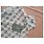 Autre Marque Serapis Maritime Top Cuello Alto Punto Transparente Blanco - vista 3