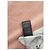 Autre Marque Serapis Maritime Top Cuello Alto Punto Transparente Blanco - vista 5