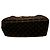 Louis Vuitton Deauville Monogram Canvas Standard Marrone - vista 3