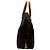 Louis Vuitton Deauville Monogram Canvas Standard Marrone - vista 4