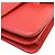 Gucci Interlocking Leather Medium Rosso - vista 7