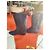 Autre Marque CALAMEX Cowboy-Stiefel Dunkelblau Eidechsenleder Schwarz - Ansicht 2