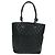 Chanel Cambon Tote aus gestepptem Leder Petite Schwarz - Ansicht 2
