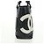 Chanel Cambon Tote aus gestepptem Leder Petite Schwarz - Ansicht 4