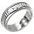 Tiffany & Co. Atlas Ring aus 18K Weißgold