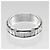 Tiffany & Co. Atlas Ring aus 18K Weißgold - Ansicht 3
