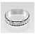 Tiffany & Co. Atlas Ring aus 18K Weißgold - Ansicht 4