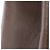 Borsa a Spalla Chanel Big Matelasse 34 Marrone - vista 10