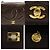 Borsa a Spalla Chanel Big Matelasse 34 Marrone - vista 15