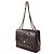 Borsa a Spalla Chanel Big Matelasse 34 Marrone - vista 2