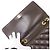Borsa a Spalla Chanel Big Matelasse 34 Marrone - vista 5