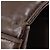 Borsa a Spalla Chanel Big Matelasse 34 Marrone - vista 7