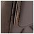 Borsa a Spalla Chanel Big Matelasse 34 Marrone - vista 8