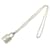 Hermès Hermes Kelly Cadena Chain Necklace Silvery  - view 1