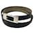 Kelly Bracelet Choker en Cuir Hermès Noir  - vue 1