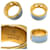 Gucci Interlocking G Emailring  - Ansicht 3