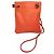 Hermès Borsa a Spalla Hermes Sac Aline Mini Arancione