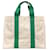 Hermès HERMES Bora GM Tragetasche Beige Grün