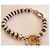 Iconico bracciale vintage DOLCE & GABBANA con cammeo, cristalli, perla, charms Argento Multicolore - vista 10