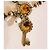 Iconico bracciale vintage DOLCE & GABBANA con cammeo, cristalli, perla, charms Argento Multicolore - vista 13