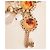 Iconico bracciale vintage DOLCE & GABBANA con cammeo, cristalli, perla, charms Argento Multicolore - vista 9
