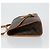 Louis Vuitton Beverly Monogram Canvas GM Marrone - vista 4