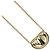 Tiffany & Co Colar Tiffany Bean em ouro amarelo 18K