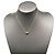 Tiffany & Co Colar Tiffany Bean em ouro amarelo 18K - vista 2